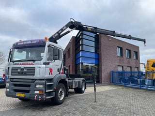 MAN TGA 2006 - 18.310 afbeelding 1