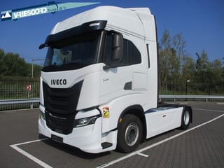 Iveco S-WAY 460 - Image 1
