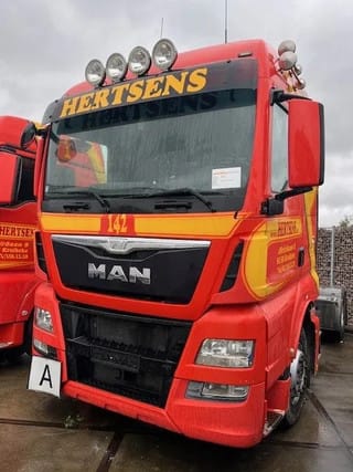 MAN 18.440 TGX 18.440 - Image 1