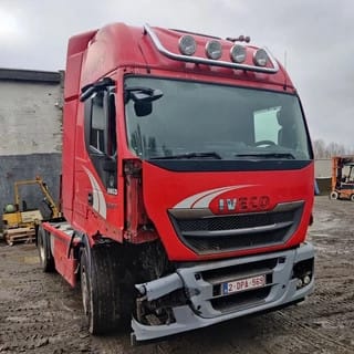 Iveco STRALIS-460 - Image 1