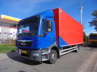 MAN 12.250 NL TRUCK - Image 1