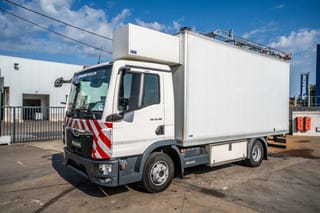 MAN 10.190 BL - CARVAL INBOUW - Image 1