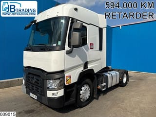 Renault T 460 EURO 6, Retarder, ADR, PTO - Image 1