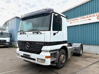 Mercedes-Benz 1848 LS (MP1) 4x2 TRACTOR (EPS WITH CLUTCH / RUDUCTION AXLE / HYDRAULIC KIT / AIRCONDITIONING / ETC) - Image 1