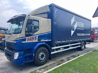 Volvo 4X2 EURO 6 - 19 TON + DHOLLANDIA - Image 1