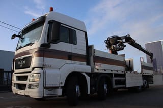 MAN 35.360 BL-8x2-HIAB 085 - Image 1