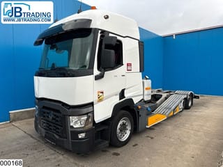 Renault T 440 6x2, EURO 6, Rolfo, Retarder - Image 1