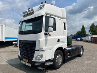 DAF FT EURO 6 9 TN VOORAS RETARDER - Image 1