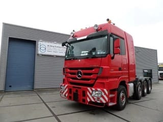 Mercedes-Benz 4165 8x4 Heavy Haulage Tractor - Image 1