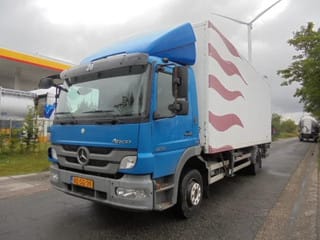Mercedes-Benz 1218 - Image 1