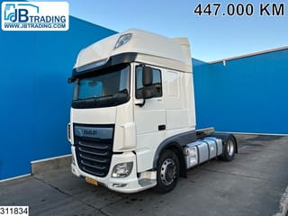 DAF XF480 2020 - EURO 6d, ACC afbeelding 1