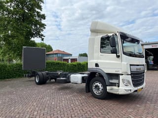DAF CF 260 FA CHASSIS CABINE EURO 6 - Image 1