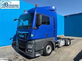 MAN 18 460 EURO 6, Retarder, ACC, Standairco, Mega - Image 1