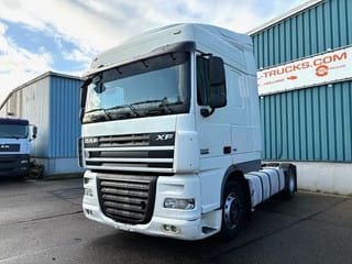DAF SPACECAB (ZF MANUAL GEARBOX / MX-BRAKE / 870+430 LITER TANK / EURO 5 EEV / AIRCONDITIONING / FRIDGE) - Image 1