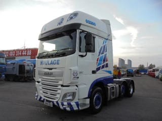 DAF 6X2  RHD - Image 1
