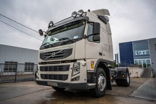 Volvo FM 460 GLOB +VOITH+KIPHYDR. - Image 1