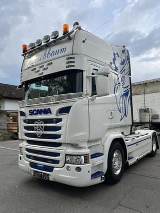 Scania R520 V8 Topline Standard Intarder E6 - Image 1