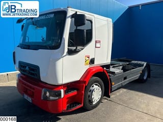Renault D Wide 430 EURO 6, Retarder, PTO, LOHR, Standairco - Image 1