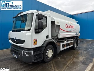 Renault Premium 320 Dxi FUEL, Retarder, 13.000 Liter, 4 Comp. - Image 1