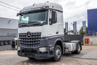 Mercedes-Benz AROCS 1846 HAD + HYDR. - Image 1