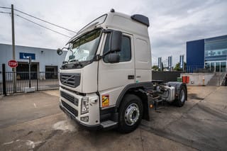 Volvo FM 460 GLOB +VOITH+KIPHYDR. - Image 1