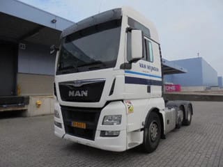 MAN 26-480 XXL NEW TYPE TACHO-SMART TACHO - Image 1