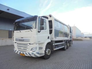 DAF CF 290 2015 - 6X2 NL TRUCK afbeelding 1