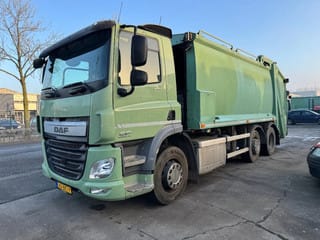 DAF 6X2 EURO 6 DENNIS EAGLE OLYMPUS 21W - Image 1