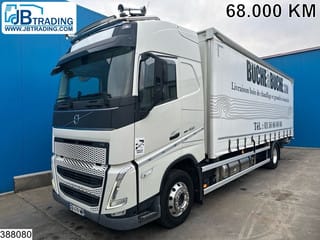 Volvo 460 EURO 6, LNG, Standairco, Dhollandia - Image 1