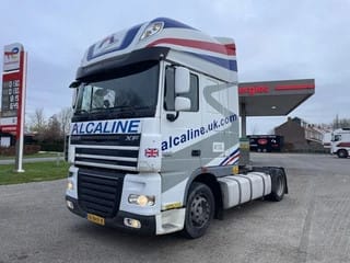 DAF XF 105.460 4x2 SSC Automatic 2011 - Image 1