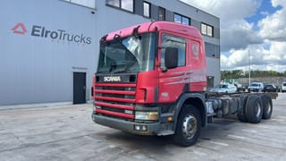 Scania No Title - Image 1