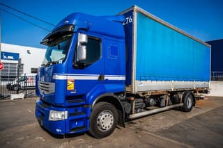 Renault PREMIUM 380 DXI+DHOLLANDIA - Image 1