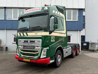 Volvo 500 6X4 EURO 6 - BIG AXLES + TIPPER HYDRAULICS - Image 1