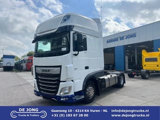 DAF SSC / 2x Tank / Stand Airco / Euro 6D - Image 1