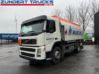 Volvo FM9 300 6X2 TANKWAGEN 4 COMP 18000 LITER - Image 1