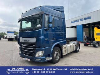 DAF SC / Manual Gearbox / 2x Big Fuel Tank - Image 1
