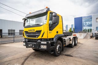 Iveco 450-6X4-BIG AXLES - Image 1