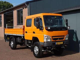PFAU 4x4 CREWCAP KIPPER HYDRAULIC - Image 1