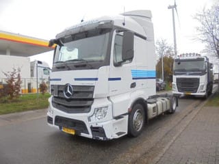 Mercedes-Benz Actros 2015 - 1840 LS NL TRUCK afbeelding 1