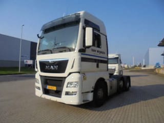 MAN 28.480 6X2 XXL - Image 1