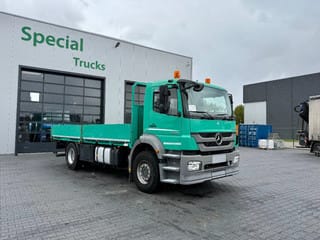 Mercedes-Benz 4x2 / Manual gearbox / Euro 5 / Only 230.963km - Image 1