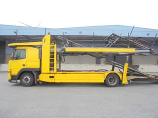 Volvo FM 330 2010 - KASSBOHRER afbeelding 24