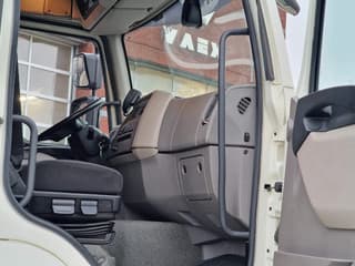 DAF LF 2017 - 16.260 4x2 Frigo Hultstein - Zepro loadlift - WB535 - Euro 6 - AS Tronic afbeelding 25