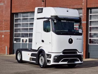 Mercedes-Benz 1851 Procab GigaSpace 4x2 - New - Retarder - Mirror cam - 2x tank - Full spoiler - Navi - Thumbnail 1