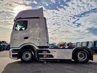 Mercedes-Benz 1851 Procab GigaSpace 4x2 - New - Retarder - Mirror cam - 2x tank - Full spoiler - Navi - Image 4