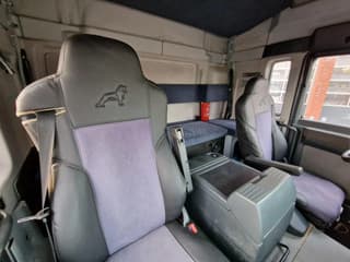 MAN TGA 2008 - 18.360 4x2 - Horse truck + full camper - 4 seats - Loadramp - Automatic gearbox afbeelding 30