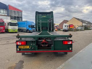 DAF 8X2 EURO 6 RETARDER TÜV TILL 08-2026 - Image 6