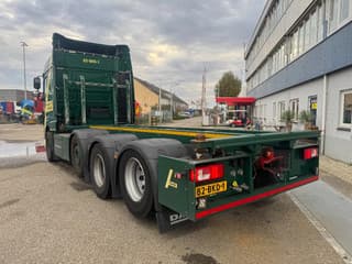 DAF 8X2 EURO 6 RETARDER TÜV TILL 08-2026 - Image 7