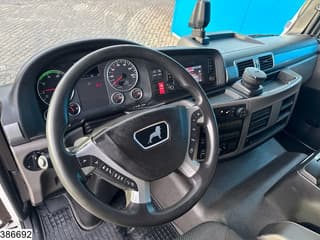 MAN TGM 2019 - 15 250 EURO 6, Carrier, Dhollandia, Meat, Viande, Carne afbeelding 5