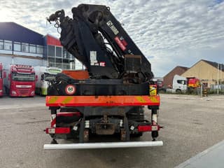 Renault 8X4 EEV + HIAB 477 E-7 HIPRO + REMOTE - Image 16